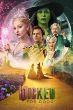 Wicked: For Good (2025) With Sinhala Subtitles