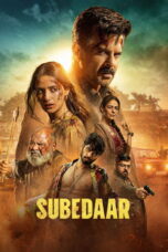 Subedaar (2026) With Sinhala Subtitles